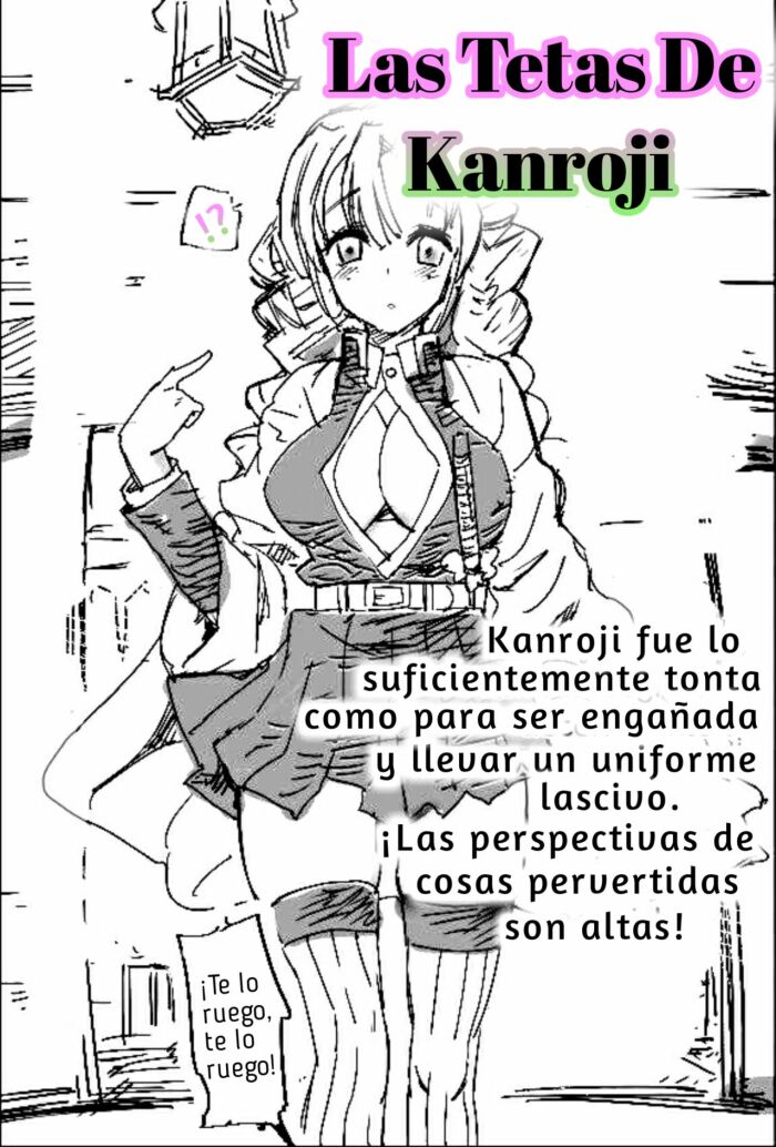 Kanroji-sama no Chibusa | Las Tetas de Kanroji  [Sp