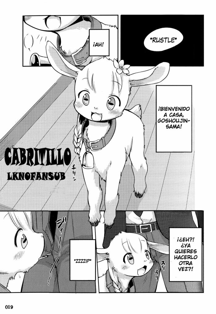 Koyagi! | Cabritillo